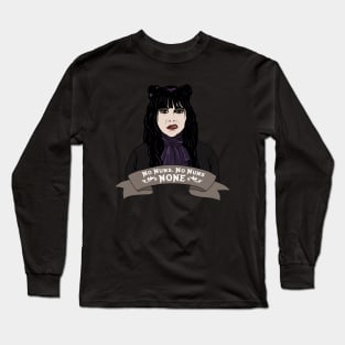 What we do in the shadows Long Sleeve T-Shirt